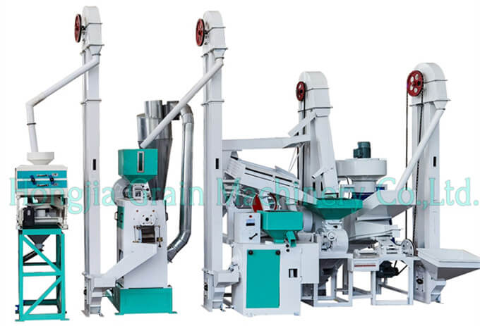 15ton rice mill machine (4)