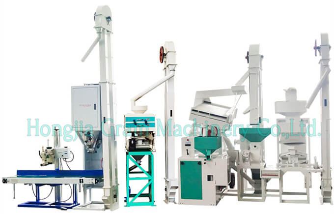 15ton rice mill machine (5)