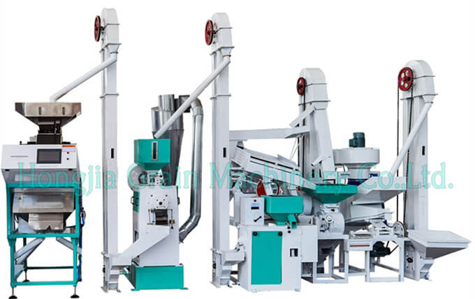 15ton rice mill machine (6)