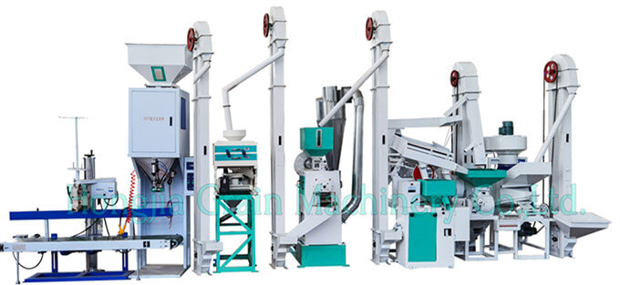 15ton rice mill machine (8)