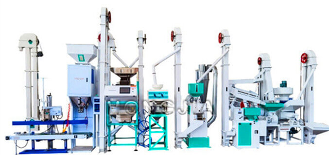 15ton rice mill machine (9)