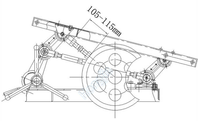 25TPD Combine rice milling plant install and adjust (1)