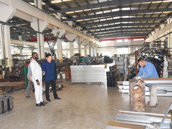 40t rice mill machine for nigeria (4)