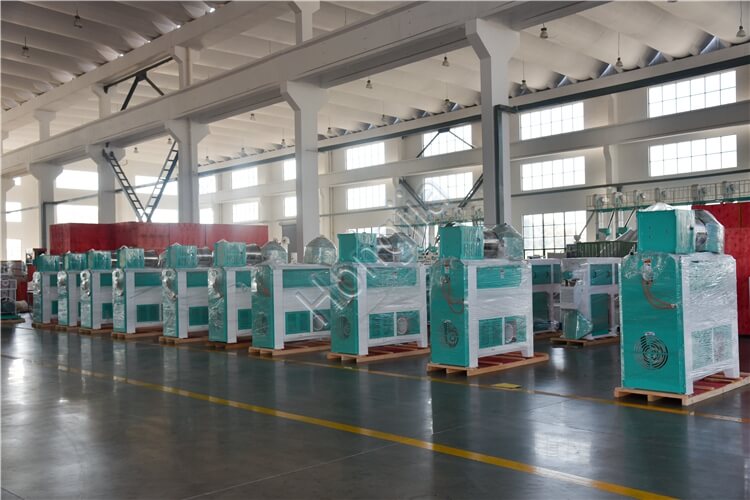 rice mist polisher machine supplier