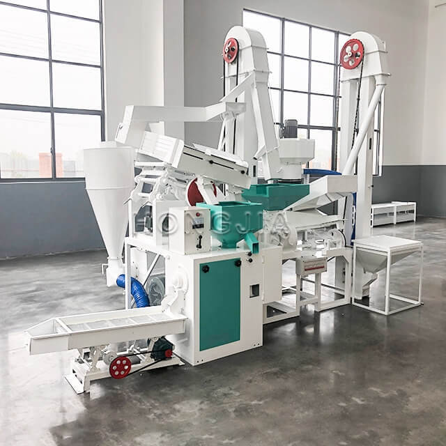 rice milling machine supplier