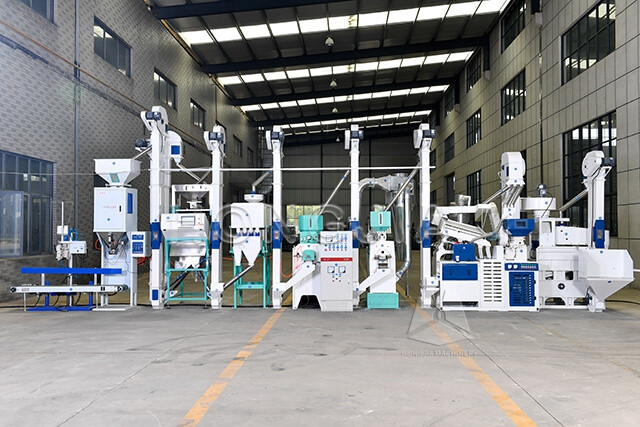 25ton_complete_rice_processing_machine